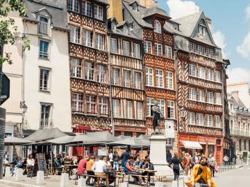 Rennes in france discount